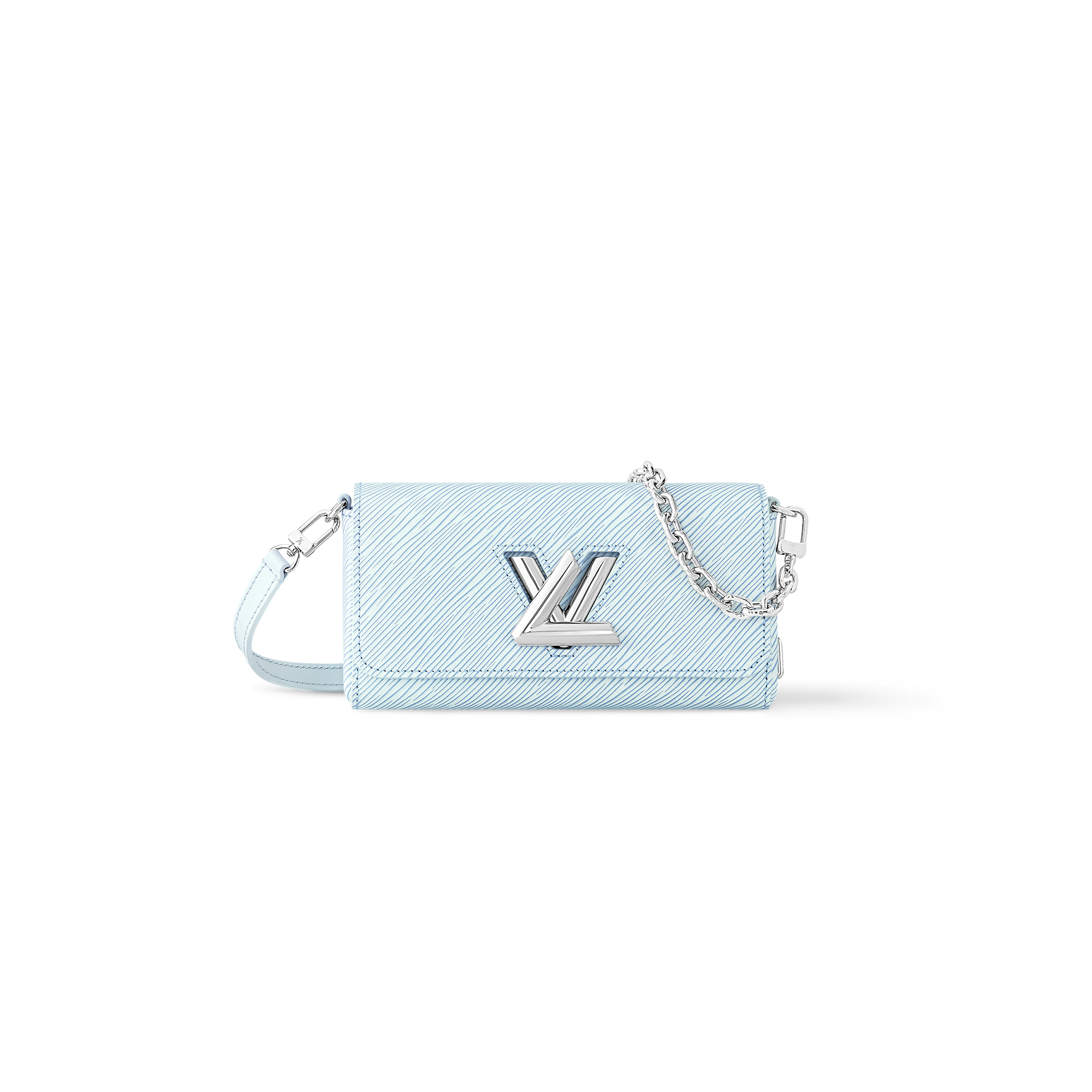 LOUIS VUITTON TWIST WEST POCHETTE M83478 (19*10.5*6.5cm) LOUIS VUITTON TWIST WEST POCHETTE M83478 (19*10.5*6.5cm)